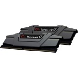 Memorie G.Skill Ripjaws V Black 16GB DDR4 3200MHz CL16 1.35v Dual Channel Kit