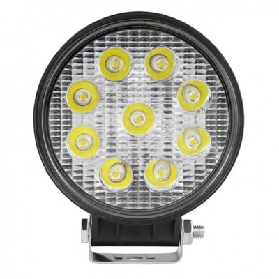 PROIECTOR DE LUCRU CU LED. ROTUND. LUMINA CONCENTRATA JBM 764 foto