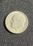 Moneda One Dime 1973 USA, America de Nord
