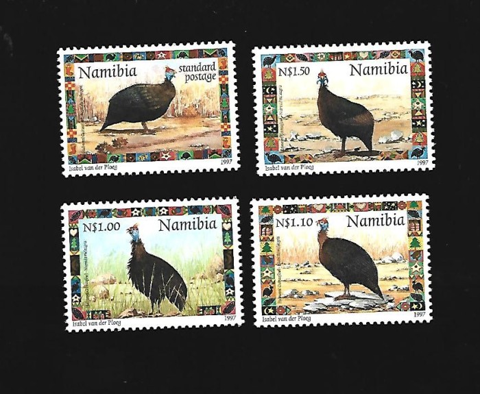namibia pasari mnh