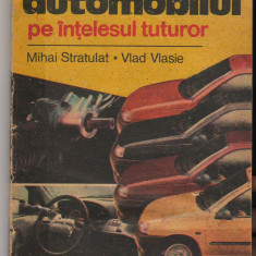 C8688 AUTOMOBILUL PE INTELESUL TUTUROR - MIHAI STRATULAT, VLAD VLASIE