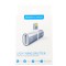 Cablu adaptor Lightning Splitter Black, AM+