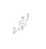Rezervor spalator parbriz KIA RIO (UB), 2014-12.2016, model Hatchback, Cu capac, cu pompa spalator
