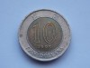 10 DOLLARS 1995 HONG KONG, Asia