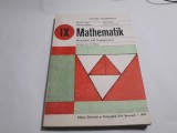 MATEMATICA GEOMETRIE SI TRIGONOMETRIE Manual pentru clasa a IX-a - Augustin Cota