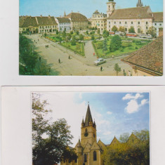 LOT 4 CARTI POSTALE SIBIU