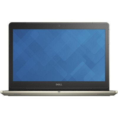 Laptop DELL, VOSTRO 5468, Intel Core i5-7200U, 2.50 GHz, HDD: 320 GB, RAM: 8 GB, video: Intel HD Graphics 620, webcam foto