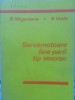 Servomotoare fara perii tip sincron - R. Magureanu, N. Vasile - Electrotehnica, Tehnica, 1990, 390 pagini