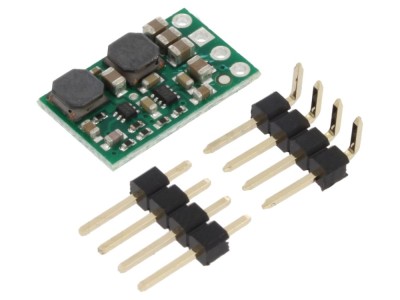 Convertor step up / step down 5V, 1,2A foto