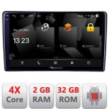 Navigatie Nissan X-Trail 2004-2007 Android Ecran 720P Quad Core 2+32 carplay android auto CarStore Technology