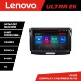 Navigatie Ford Ranger 2015-2019 M-574 Octa Core Android Radio Bluetooth GPS WIFI/4G DSP 2K 8+128GB 360 Toslink CarStore Technology