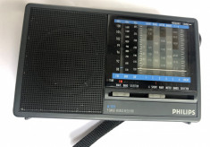 Radio analog portabil Philips AE 3205 foto