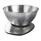 Cantar alimentar digital ecran LED inox Zilan ZLN2960