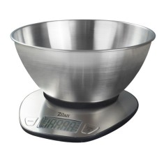 Cantar alimentar digital ecran LED inox Zilan ZLN2960 foto