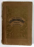 LES PINS CHANTENT par FRANZ TOUSSANT , QUATRE NO , ornements de J. VERGELY , 1925 , EXEMPLAR 438 DIN 1000