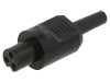 Conector Circular Mamă BULGIN 6 Pini, Montare pe Cablu, PX0646, 3A, 50V AC