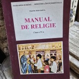 Ioan Sauca - Manual de religie, clasa a IV-a