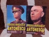 PROCESUL MARESALULUI ANTONESCU (2 VOL)