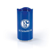 Lumanare LED Schalke 04, lumanare LED din ceara reala