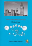 Teste de limba engleza &ndash; Manual si culegere de exercitii &ndash; Florin Musat
