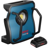 Bosch GLI 18V-10000 C + ProCORE - Lampa + Acumulator Li-Ion 18 V 4 Ah