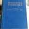 MECANICA TEORETICA - V. VALCOVICI