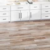 vidaXL Plăci de Pardoseală 36 pcs Maro 5,02 m&sup2; PVC 42046310