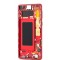 Display Samsung Galaxy S10, G973, Red, Service Pack OEM