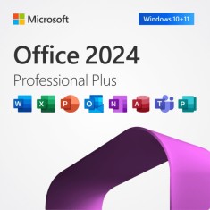 Pachet Microsoft Office 2019, 2021 sau 2024 (la cerere) cu licenta