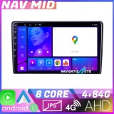 Navigatie Kia Ceed 2010-2012 EDOTEC Lite Android 12, 4GB RAM, 64GB, CarPlay