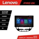 Navigatie Kia Soul 2014-2019 Lenovo PRO 4+64 13 inch 2K android 4G DSP gps internet Kit-soul-2014 CarStore Technology