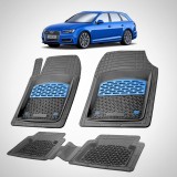 Cumpara ieftin Covorase Audi A4 B9 Avant Break Compatibile 2016-2024 | Blue