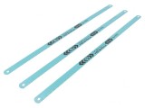 P&acirc;nză de Fierăstrău Metal 300mm 24TPI 3 Buc.