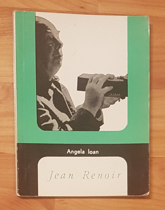 Jean Renoir de Angela Ioan