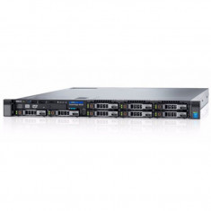 Server Dell R630, 2 x Intel Xeon 14-Core E5-2680 V4 2.40GHz - 3.30GHz, 32GB DDR4, 2 x HDD 900GB SAS/10K, Perc H730, 4 x Gigabit, iDRAC 8, 2 x PSU foto