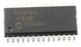 C.I. 8-BIT MIKROCONTROLLER, SMD SOIC-28 PIC16F916-I/SO MICROCHIP