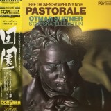 Vinil # LP "Japan Press" Beethoven* - Otmar Suitner, Staatskapelle Berlin &lrm;&ndash; Symphony No. 6 Pastorale (VG++)
