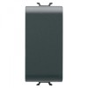 Tasta falsa 1M Gewiss Chorus negru GW12195