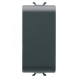 Tasta falsa 1M Gewiss Chorus negru GW12195