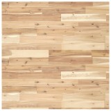 Cumpara ieftin Blat de masa patrat, 90x90x2 cm, lemn masiv de acacia