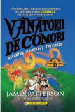 Vanatorii de comori - Vol 3 - Secretul orasului interzis, Corint Junior