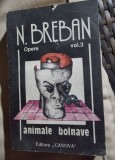 N. Breban - Animale bolnave