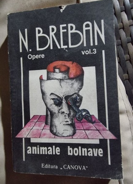 N. Breban - Animale bolnave