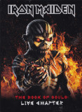 2xCD Iron Maiden - The Book of Souls: Live Chapter 2017 Digibook Deluxe Edition, Rock, universal records