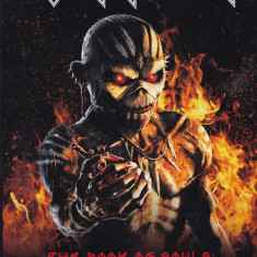 2xCD Iron Maiden - The Book of Souls: Live Chapter 2017 Digibook Deluxe Edition