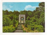 RF157 - Carte Postala - Muzeul "Octavian Goga" Ciucea. Jud Cluj, drumul spre Mausoleu, necirculata