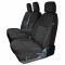 Huse scaun fata dedicate pentru Mercedes Sprinter W907 (&gt;2018) 1+2 Locuri Garage AutoRide