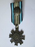 Medalie noua Marea Britanie, Europa