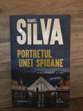 Daniel Silva - Portretul unei Spioane