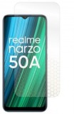 Folie pentru Realme Narzo 50A, Ultra-Rezistentă, Claritate Cristalină, Aplicare Ușoară